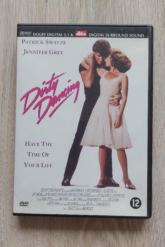 Dirty Dancing (dvd), Ophalen