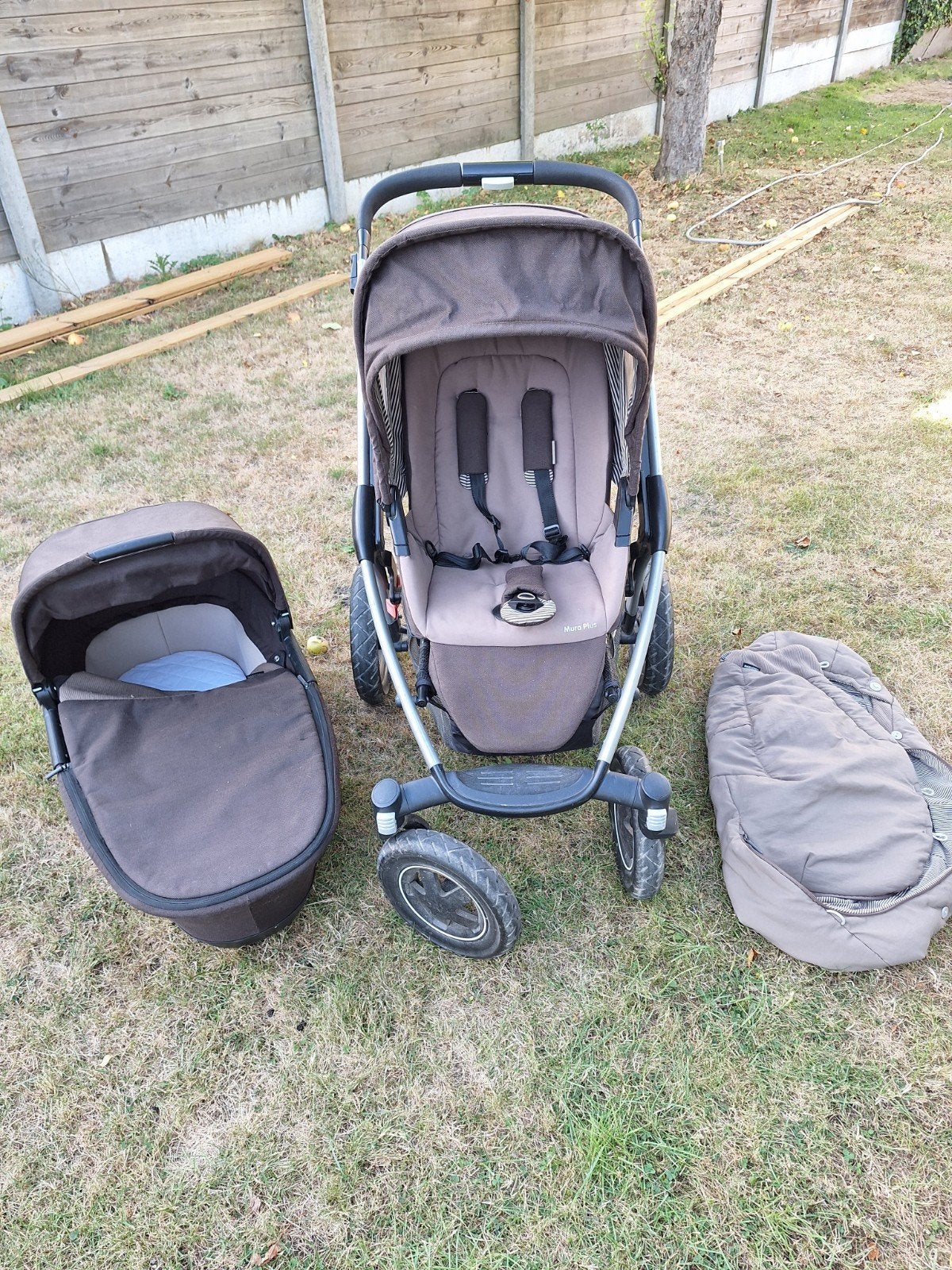 Buggy Maxi Cosi Mura Plus, Kinderen en Baby's, Ophalen