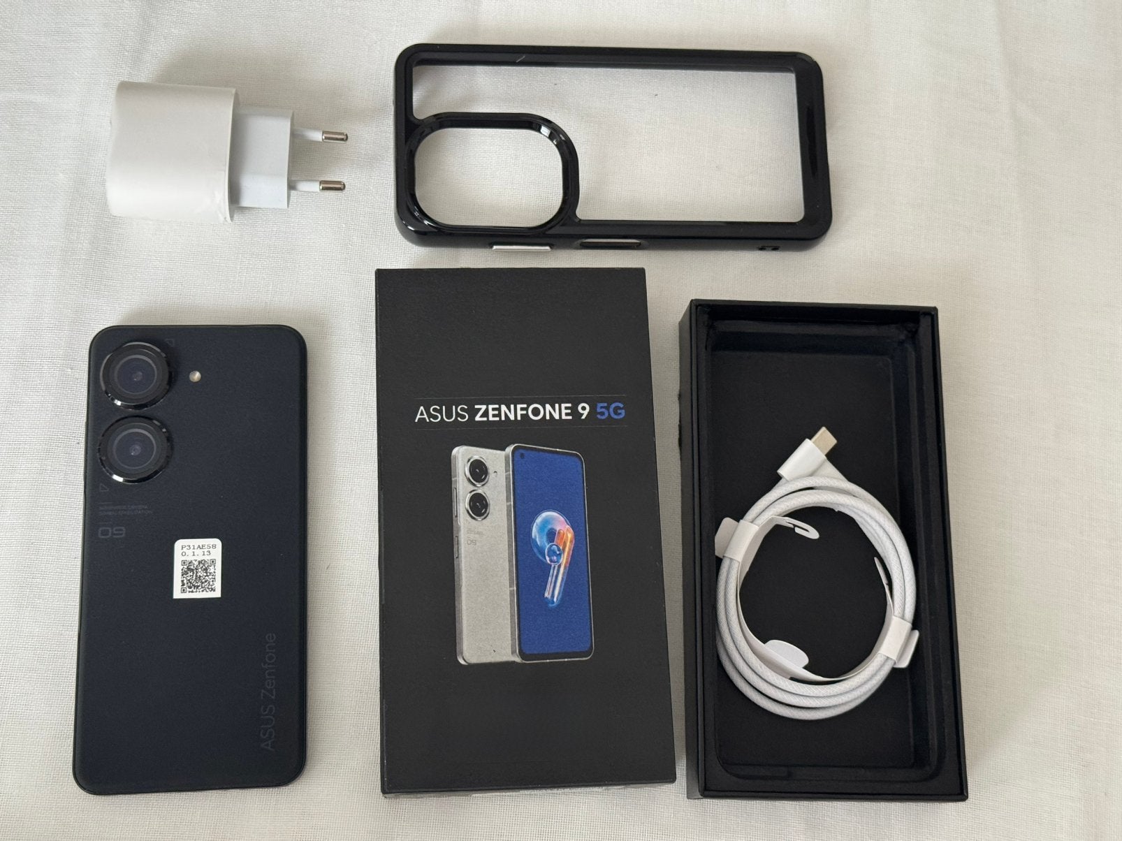 Asus zenfone 9 5G in zeer goede staat, Ophalen, Zo goed als nieuw