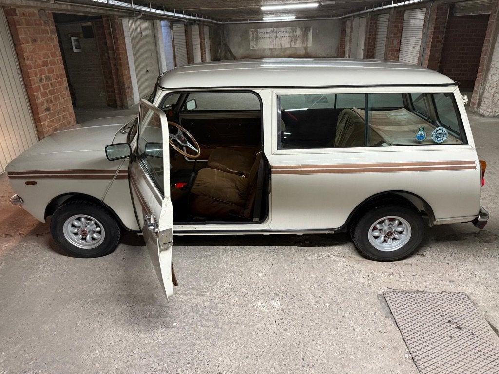 Mini Clubman Estate 1100, foto 4