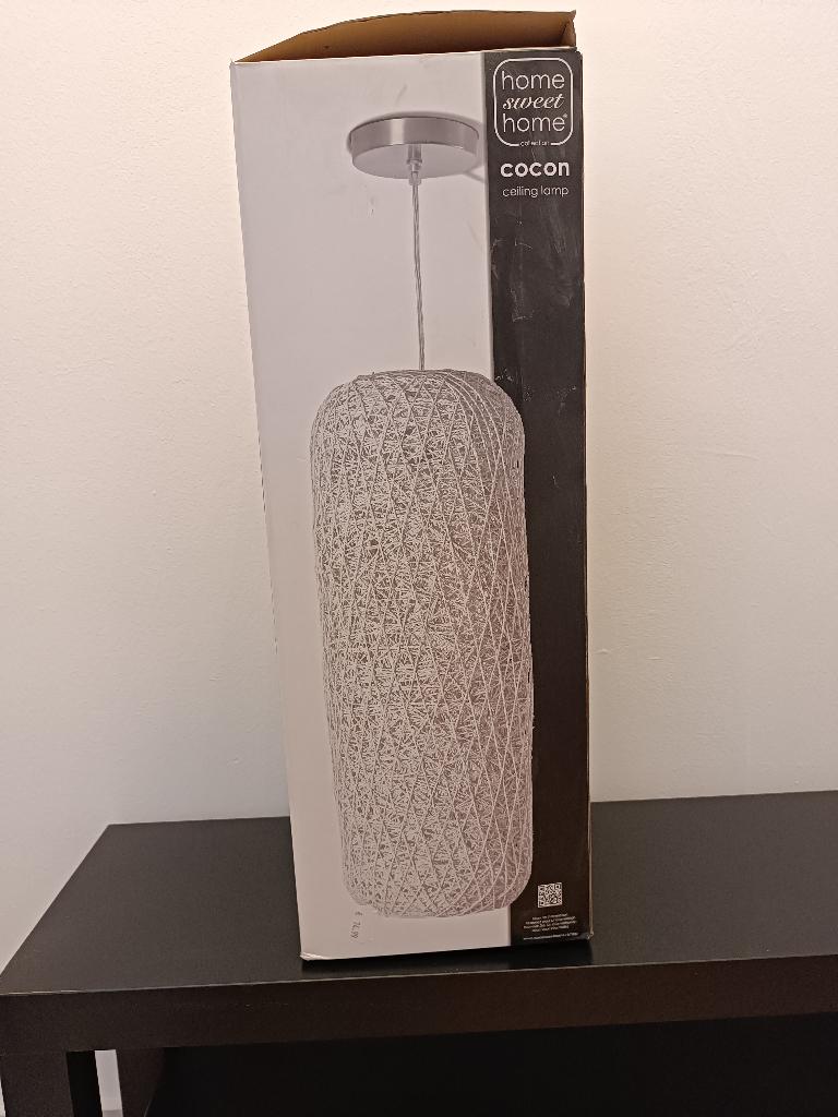 Suspension en papier filé et fil métallique, Enlèvement ou Envoi, Neuf, Autres matériaux, 75 cm ou plus