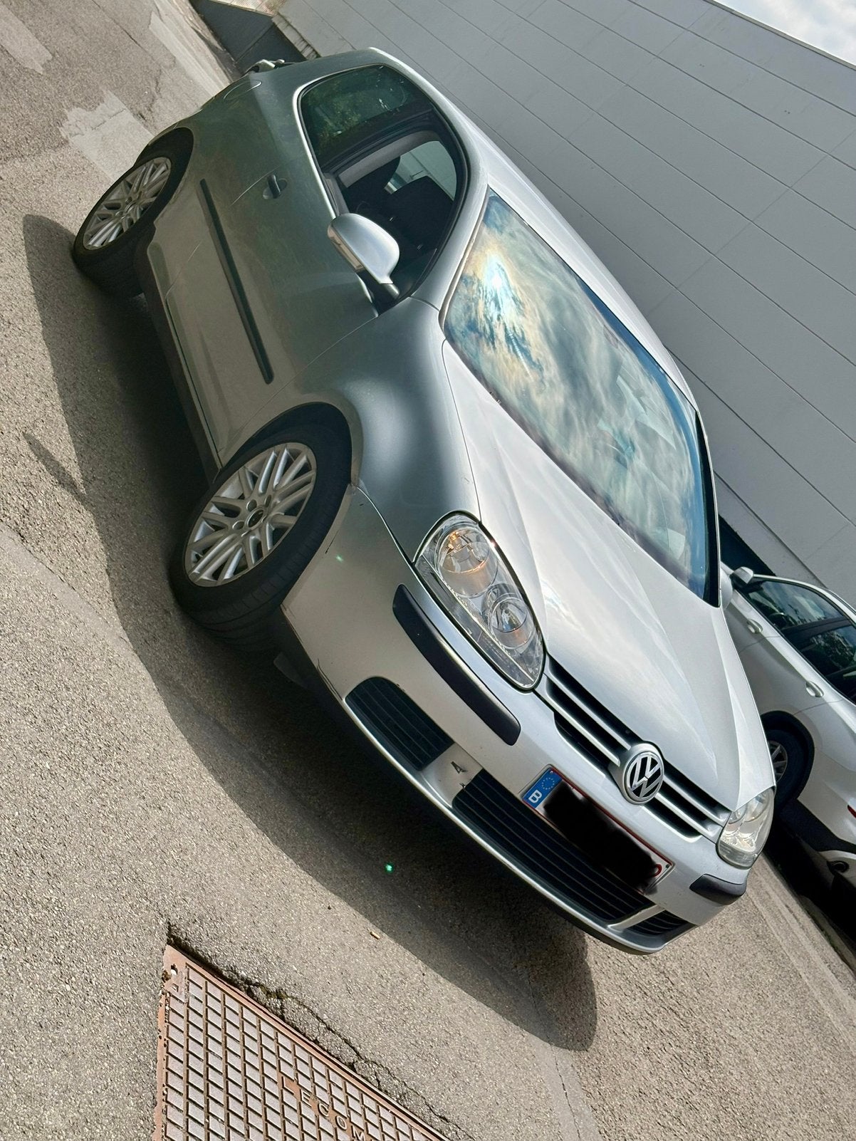 Golf 5 1.9 Tdi klaar voor registratie, Diesel, Te koop, Golf, Particulier