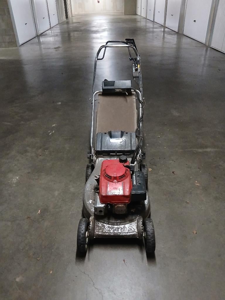 Honda hr 194, Ophalen, Cirkelmaaier, Gebruikt, 50 cm of meer