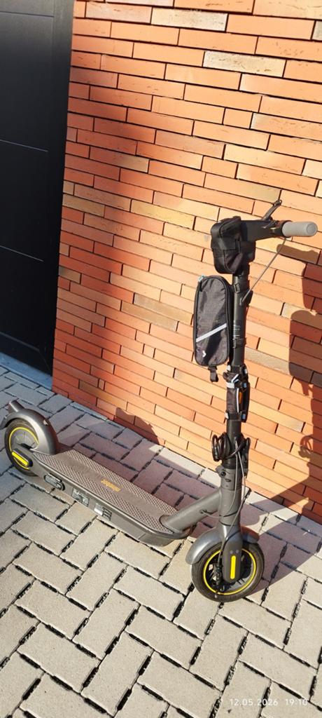 Ninebot g30 max Nieuw