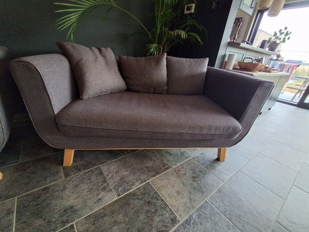 Tweezit en driezit, Ophalen, Hout, Gebruikt, Overige maten