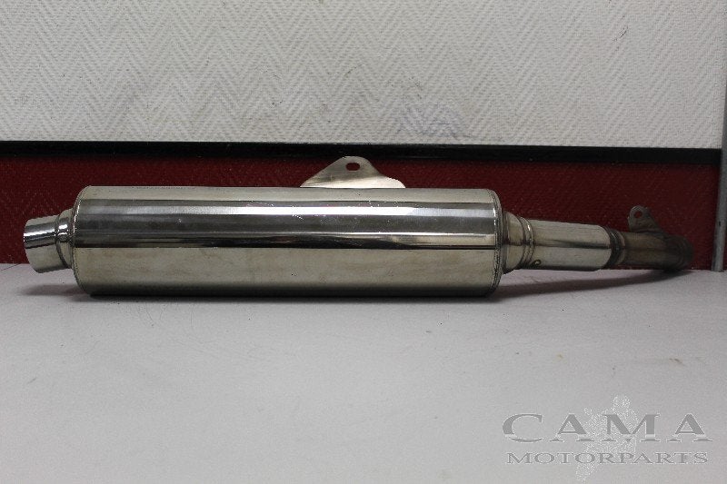 UITLAATDEMPER ORIGINEEL Honda (18300-MBB-D41), Motoren, Dhr. S. di Majo, Gebruikt, Info@cama-motorparts.nl, P.J. Troelstraweg 8 8
3144 CX  MAASSLUIS, NL