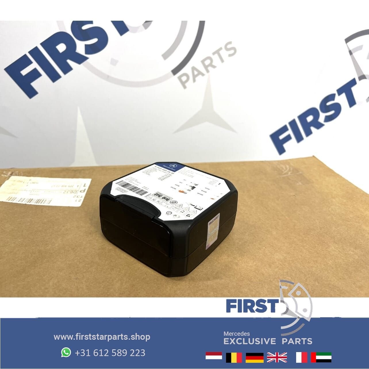 LAMP REPARATIE SET / RESERVE LAMPJES SET origineel Mercedes, Utilisé, -, -, Enlèvement ou Envoi