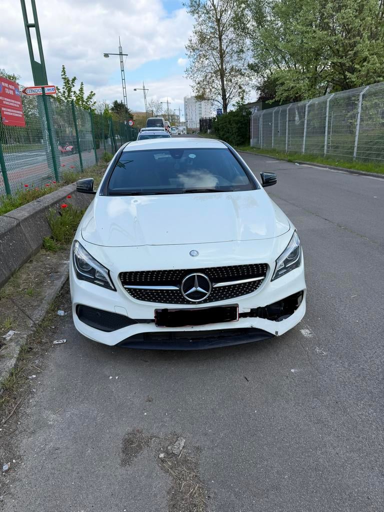 Mercedes cla 200 Diesel te koop, Auto's, CLA, Bedrijf, Diesel, Te koop