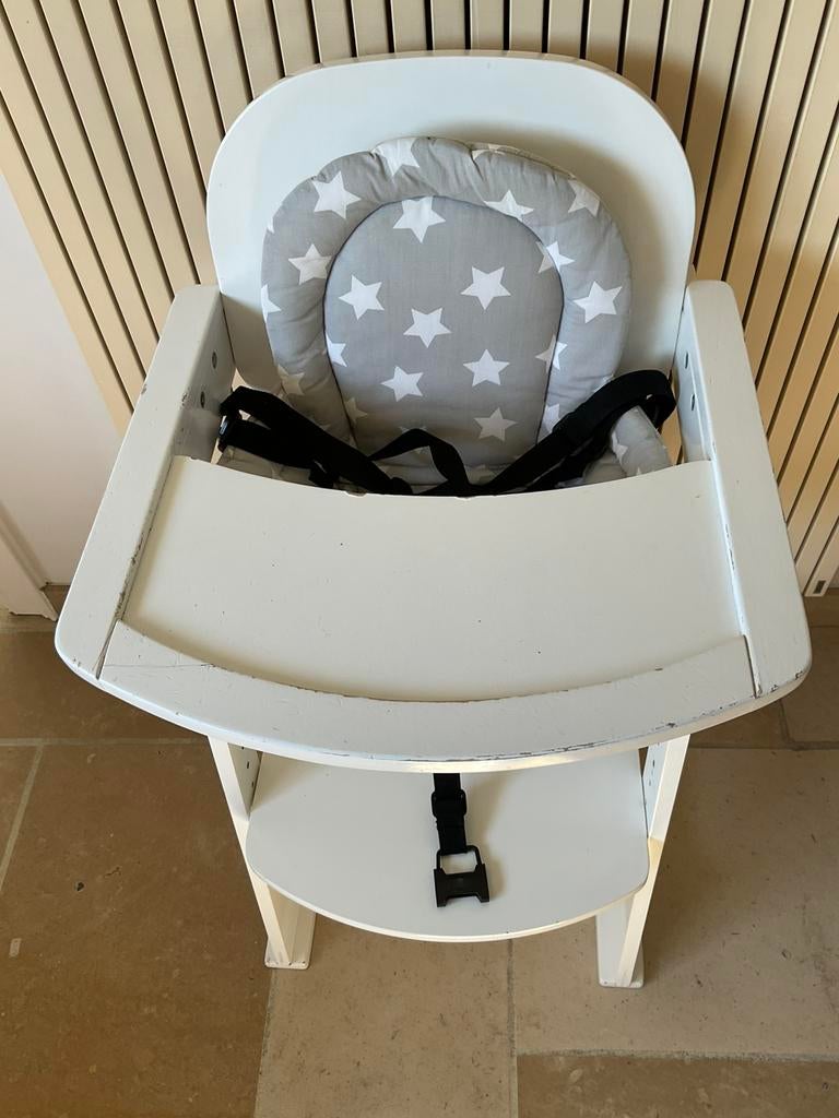 Kinderstoel, Kinderen en Baby's, Ophalen, Gebruikt