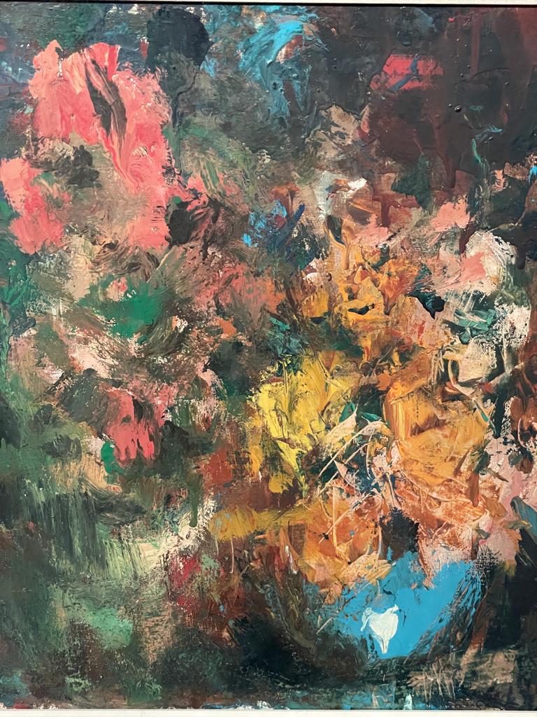 Victor Quinen schilderij, Antiquités & Art, Art | Peinture | Moderne, Enlèvement