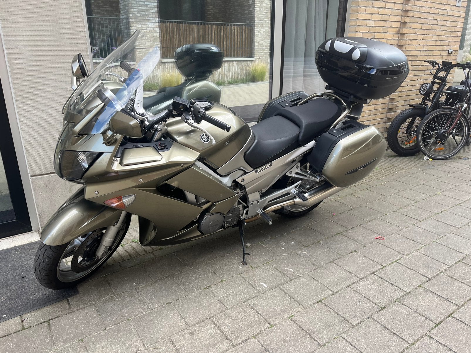 Yamaha FJR1300