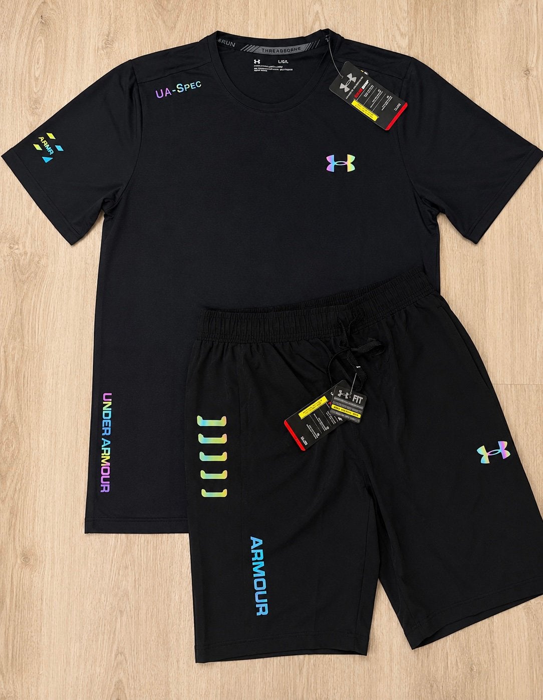 Ensemble Under Armour, Ophalen of Verzenden, Zo goed als nieuw, Wit