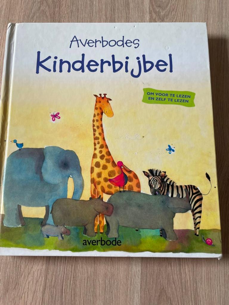 kinderbijbel Averbode, Ophalen of Verzenden