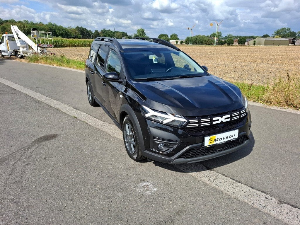 Dacia Jogger 1.0 Tce - 7 places - Garantie 1 an, Achat, Entreprise, 7 places, Boîte manuelle
