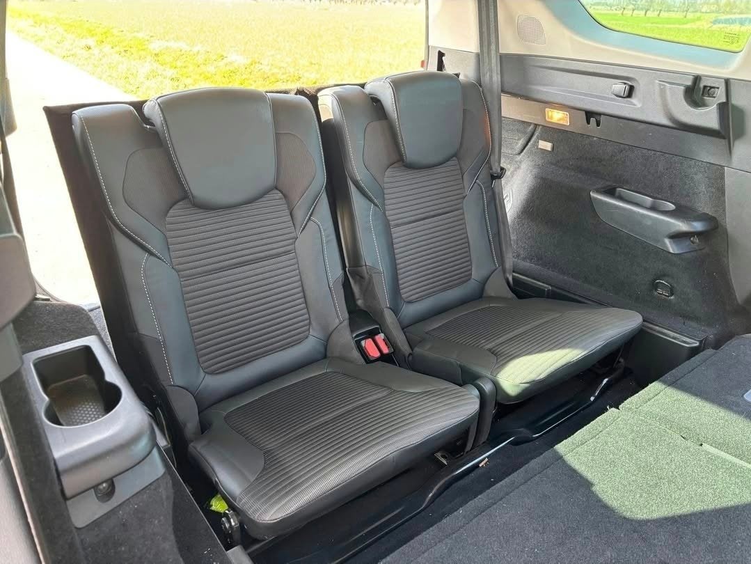 Renault scenic 1.2 benzine boos editie, Autos, Particulier, Essence, Achat