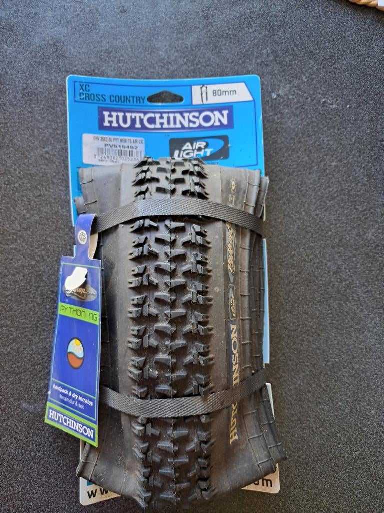 MTB banden, Vélos & Vélomoteurs, Accessoires vélo | Autres Accessoires de vélo, Enlèvement, Neuf, Hutchinson