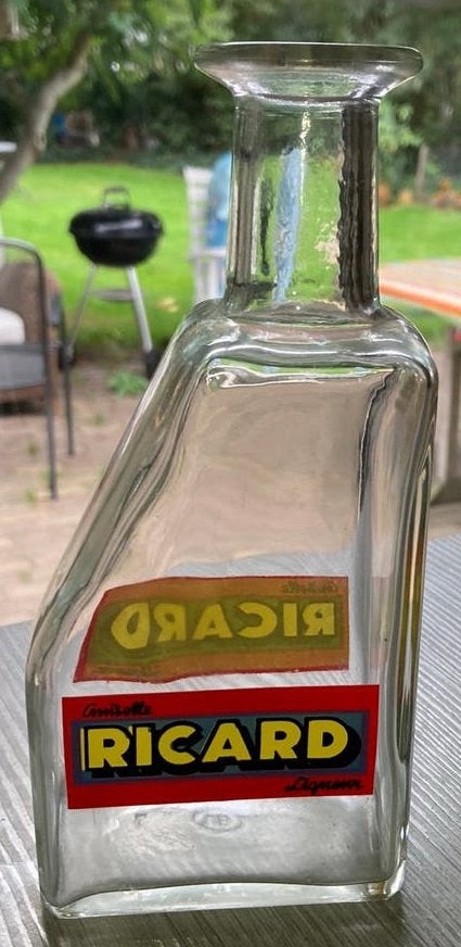 Ricard waterkan, Verzamelen, Ophalen of Verzenden