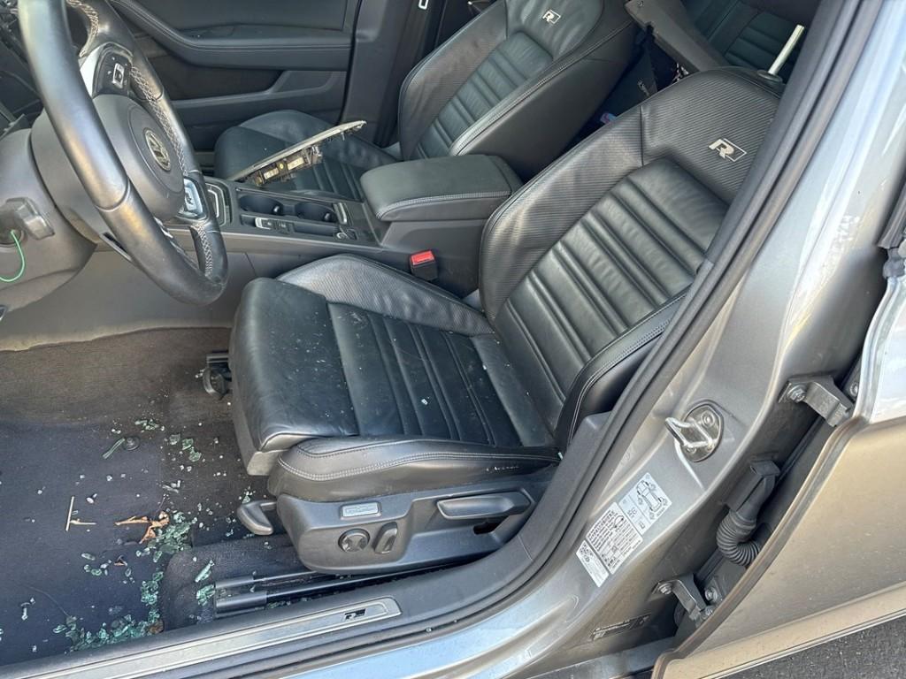 SIEGE AVANT DROIT Volkswagen Passat Variant (3G5), Utilisé, Volkswagen