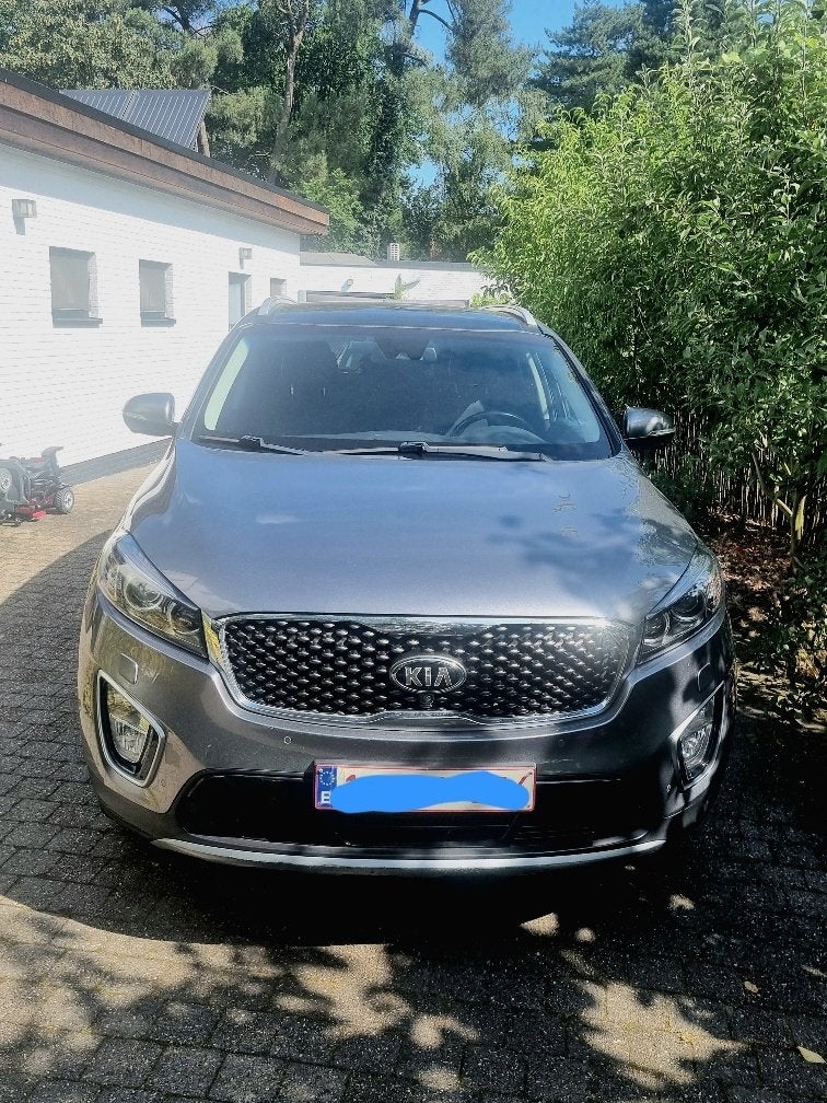 Kia Sorento 2.2 CRDi diesel, 147 kW (200 pk), Auto's, Automaat, 174 g/km, Euro 6, 2000 kg