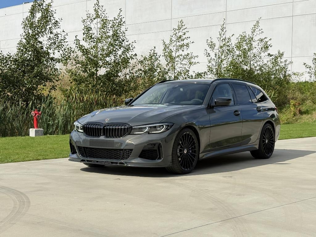 Alpina B3 Touring Pano       Legendary discretion, Auto's, Alpina, Automaat, 2993 cc, 340 kW, Zilver of Grijs