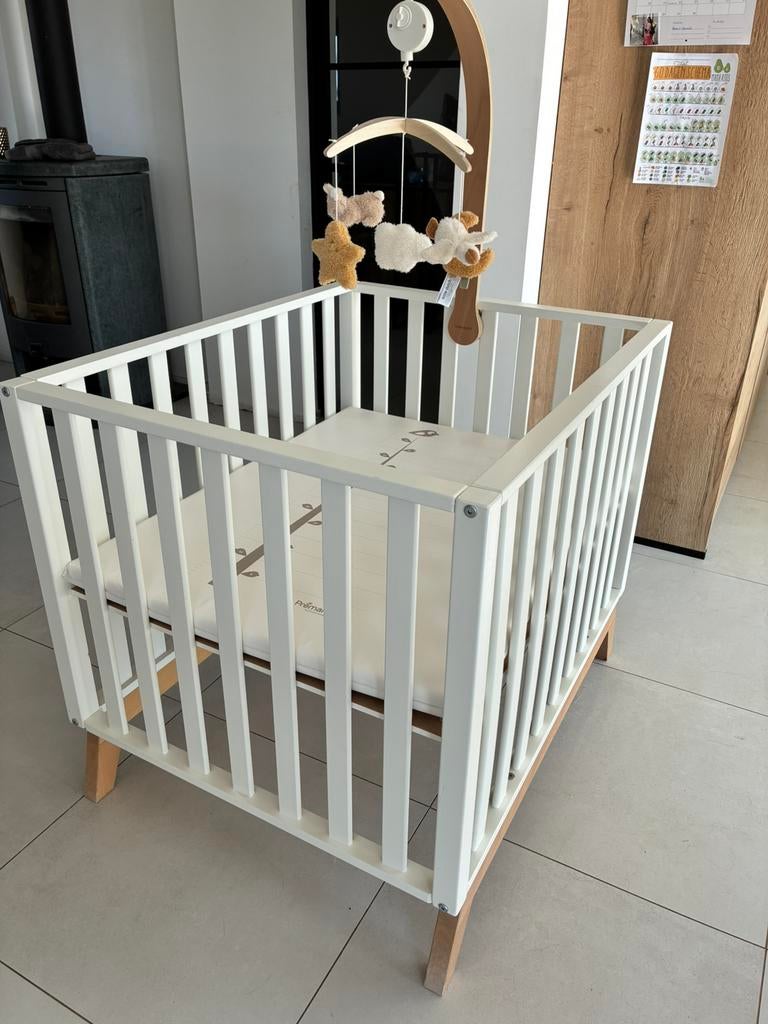 Pericles baby park met matras, Ophalen, Zo goed als nieuw