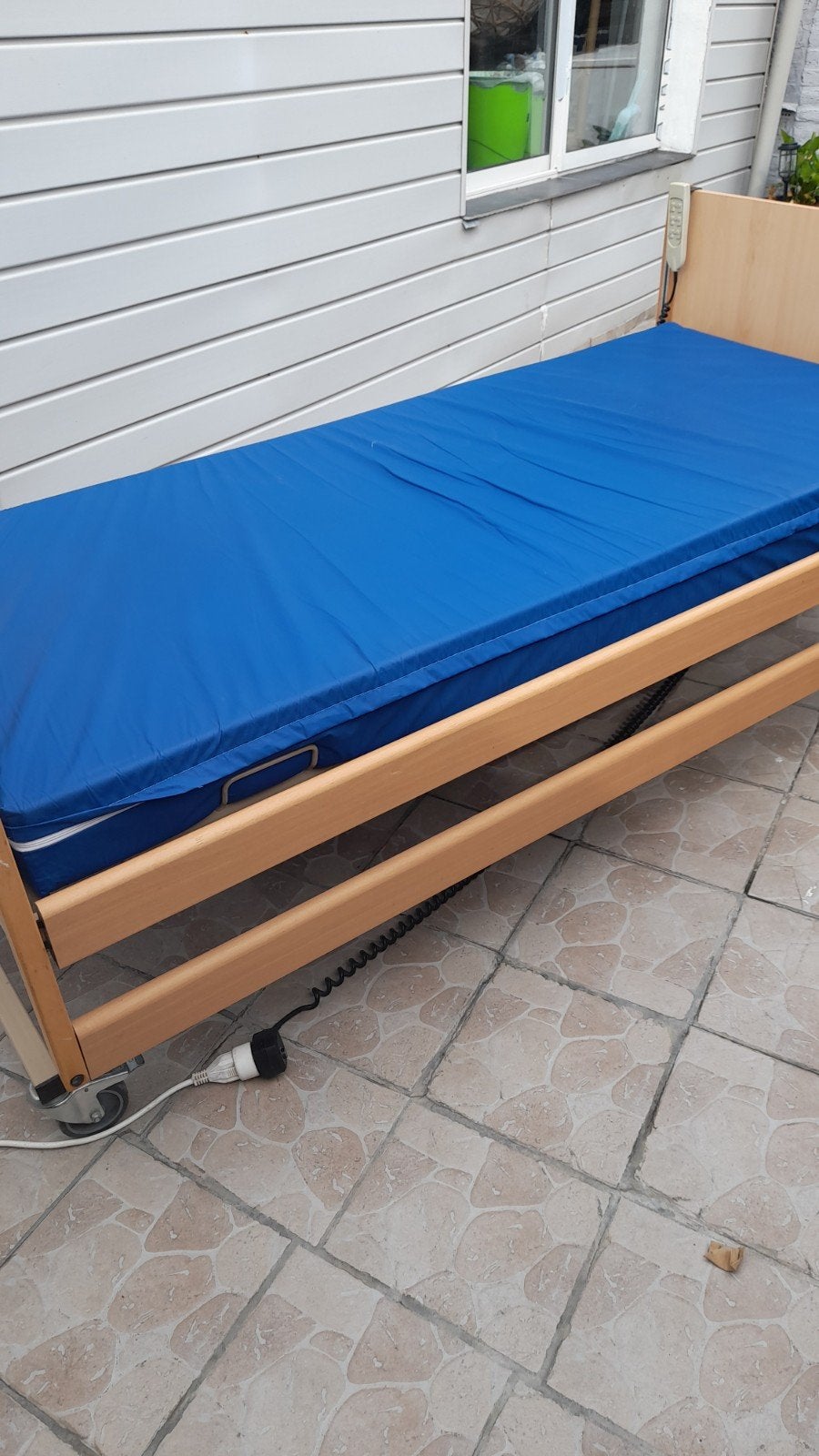 lits médical, Sport en Fitness, Turnen, Ophalen of Verzenden