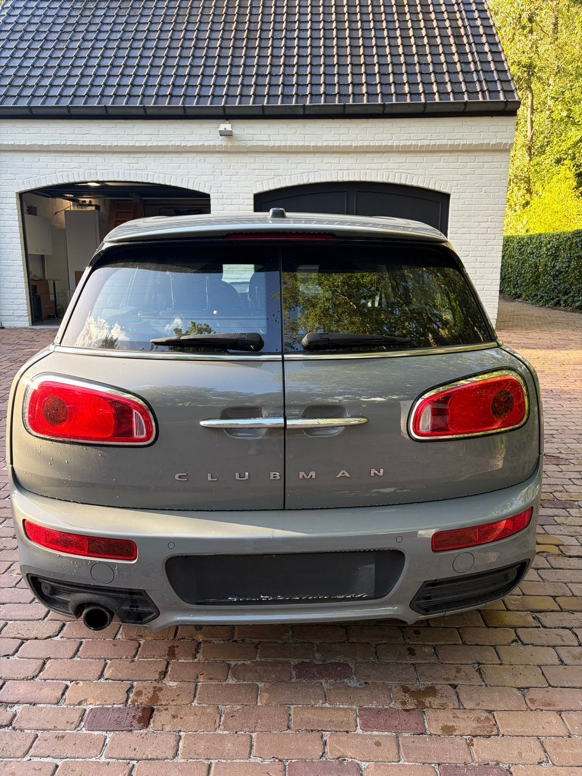 Mini One Clubman, Autos, Argent ou Gris, Achat, 6 portes, Boîte manuelle
