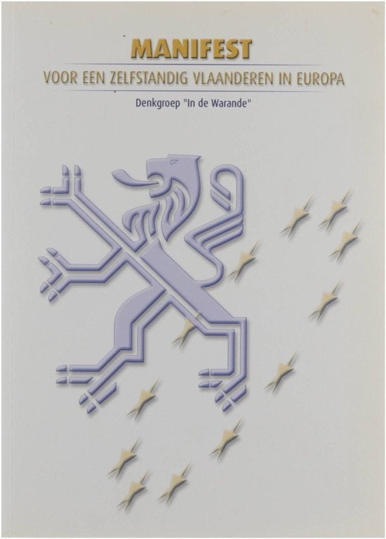 Manifest voor een zelfstandig Vlaanderen in Europa, Enlèvement ou Envoi, Utilisé