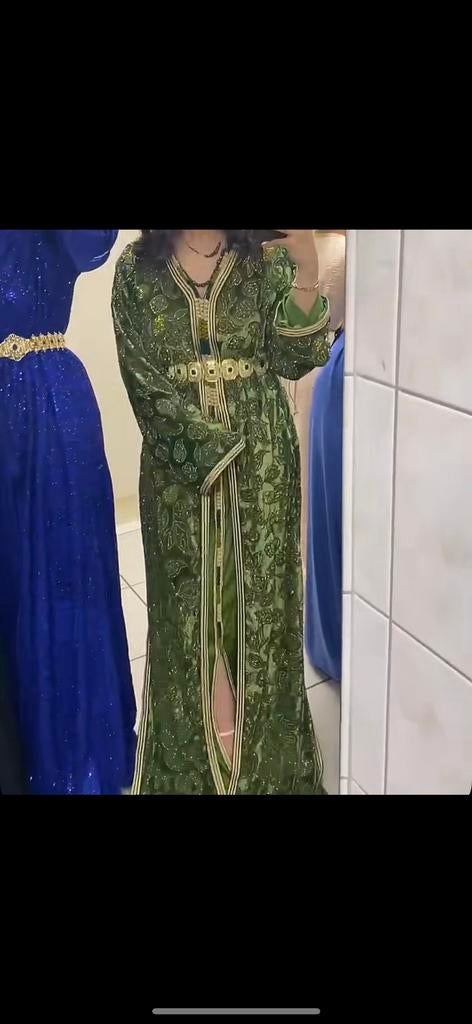 Takchita in topstaat, Kleding | Dames, Ophalen, Zo goed als nieuw