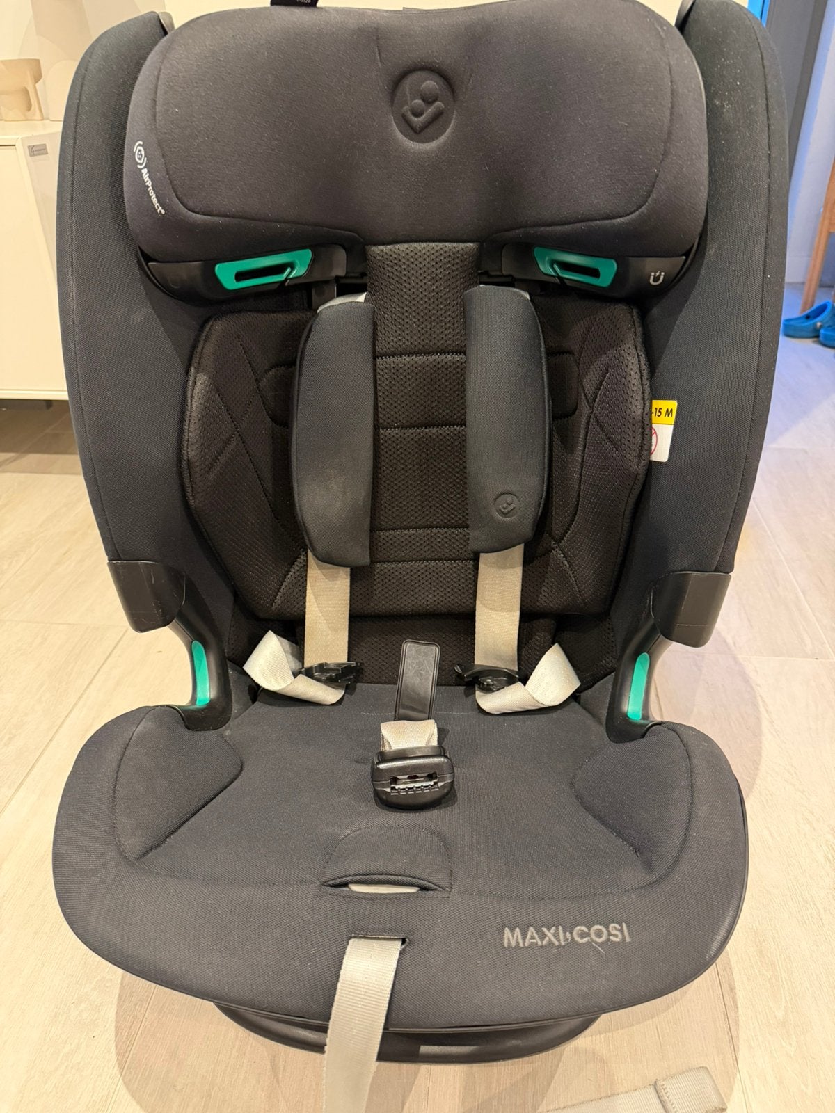 Maxi- cosi Titan pro 2 i-size, Kinderen en Baby's, Ophalen, Zo goed als nieuw
