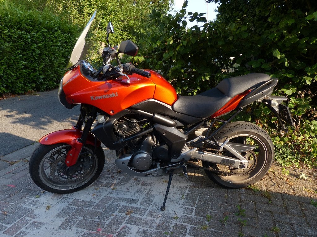 Kawasaki Versys 650, Handvatverwarming, 2 cilinders, Occasion, Meer dan 35 kW