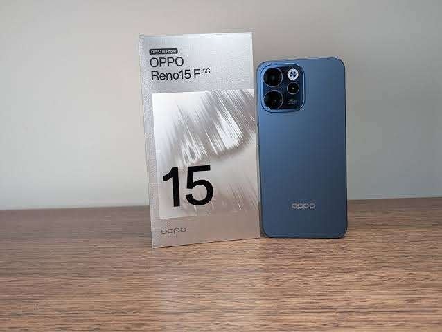 Oppo Reno15 F 5G 8/256, Enlèvement ou Envoi, Comme neuf
