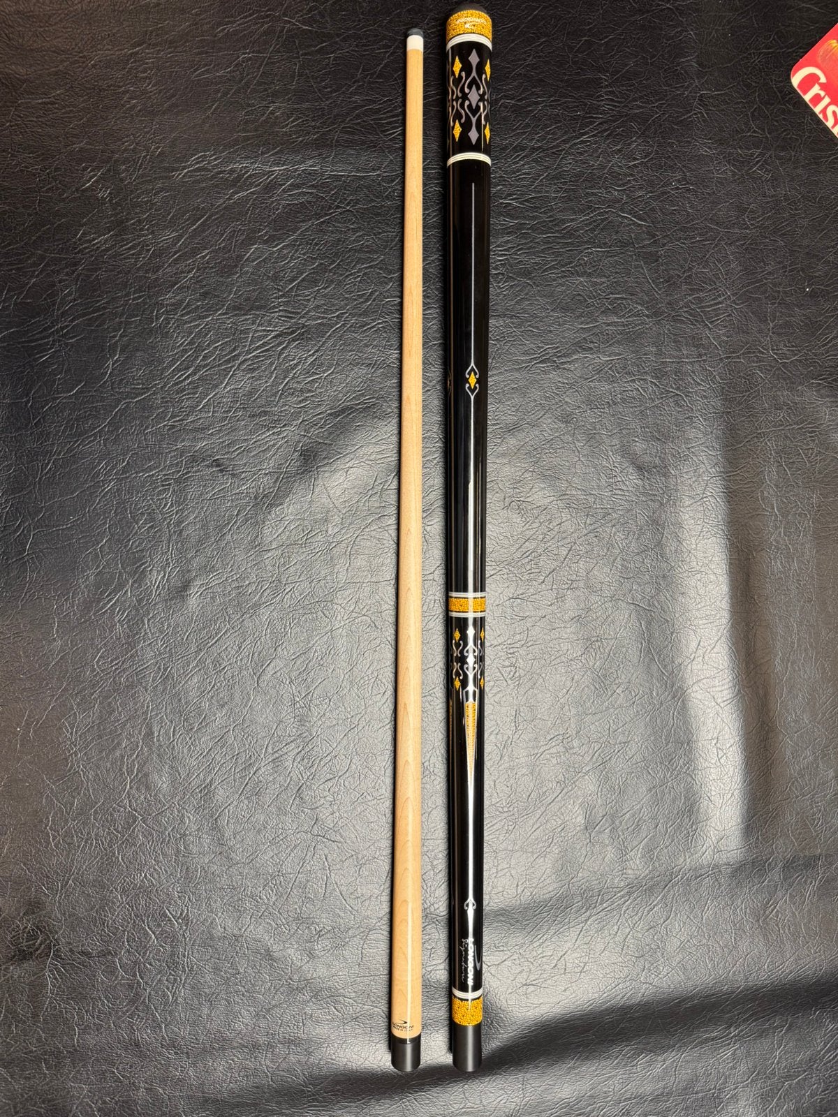 Longoni armonia yellow ( replica ), Enlèvement ou Envoi, Neuf, Queue ou Boules