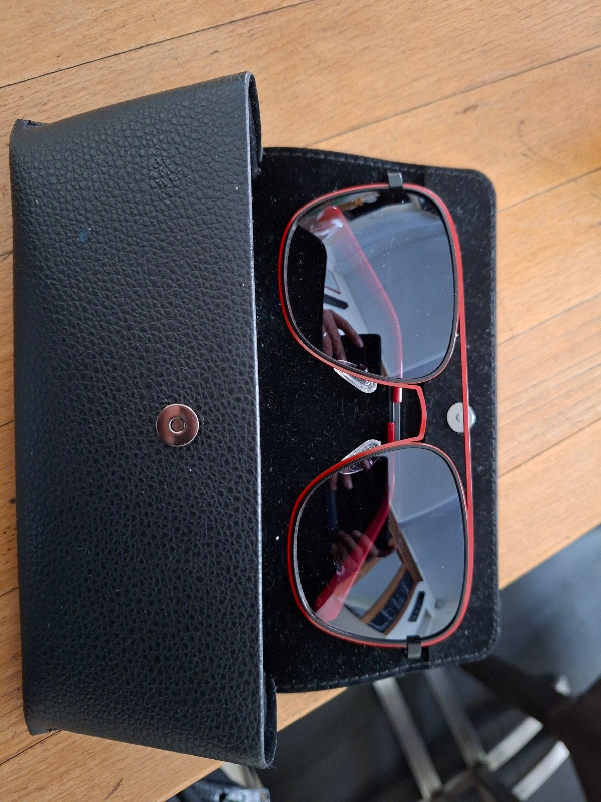 lunettes de soleil neuve, Enlèvement, Lunettes