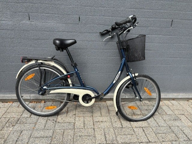 Fiets, Velgrem, (Extra) lage instap, Ophalen, Overige merken