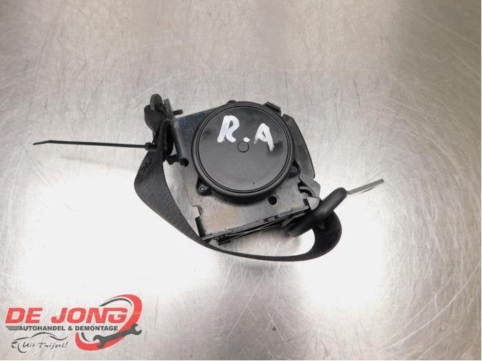 Ceinture de sécurité arrière droite d'un BMW 1-Serie, -, 3 mois de garantie, Utilisé, -