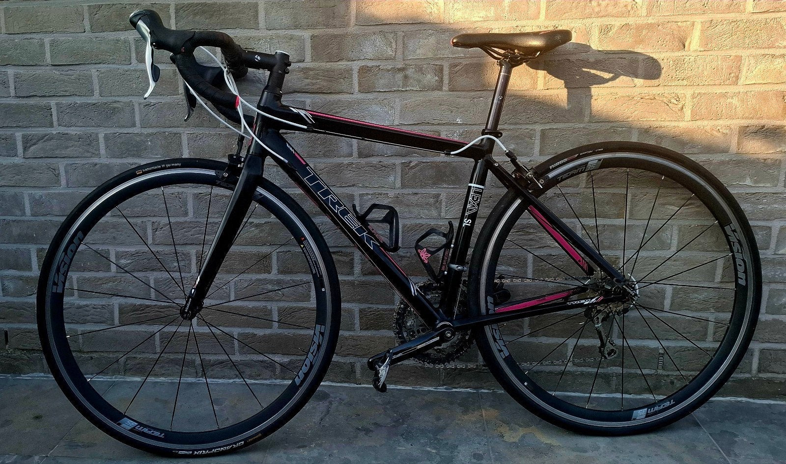 Trek Lexa SL maat 52, Ophalen