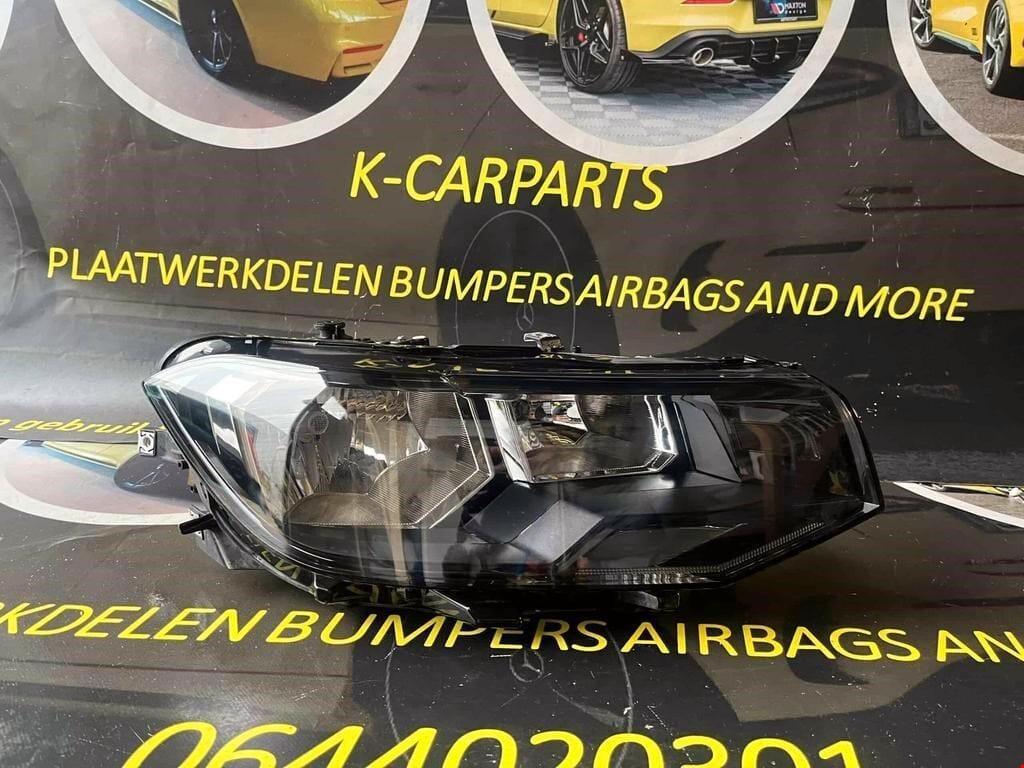 Koplamp VW T-Cross 2GM Rechts Halogeen H7 2GM941006, Gebruikt, Volkswagen, Volkswagen AG, Vw@volkswagen.de