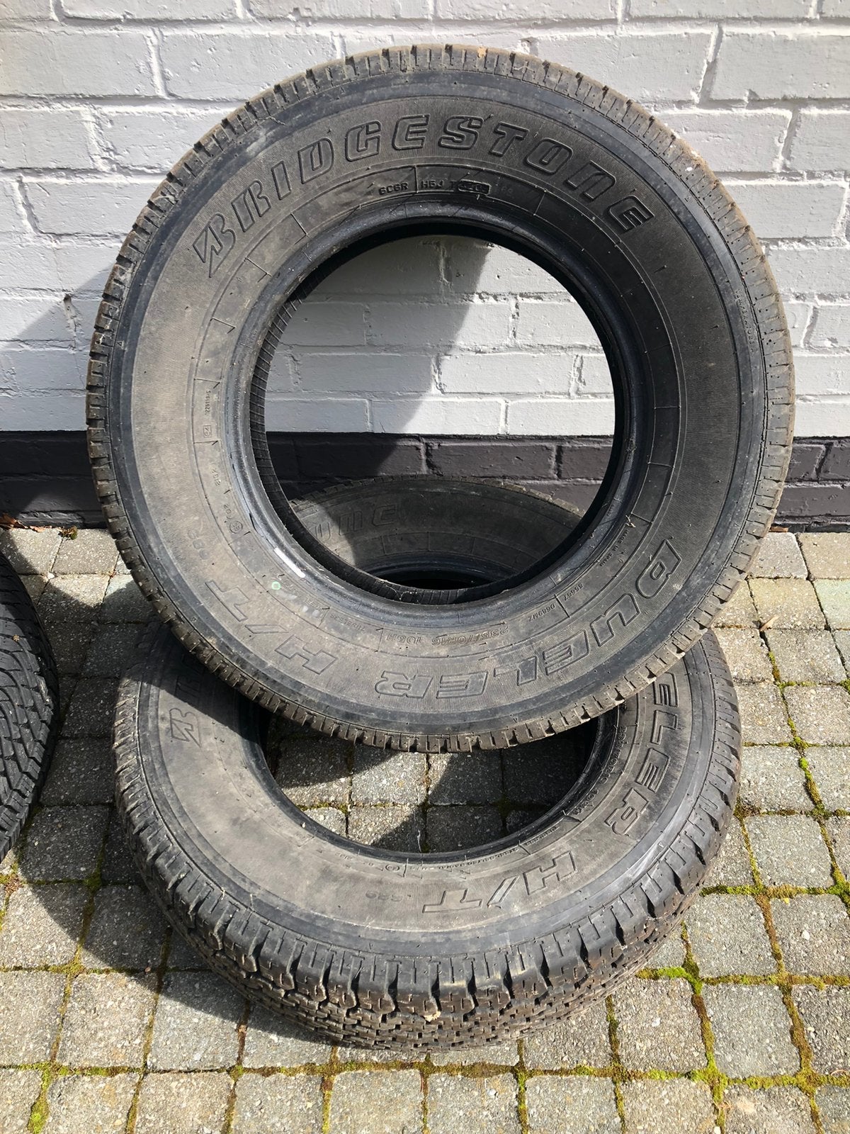 BF Goodrich Urban Terrain, Ophalen, 16 inch, Nieuw, 235 mm