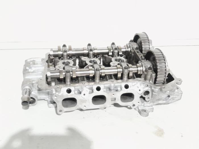 Culasse d'un Peugeot 208, -, 3 mois de garantie, Utilisé, -