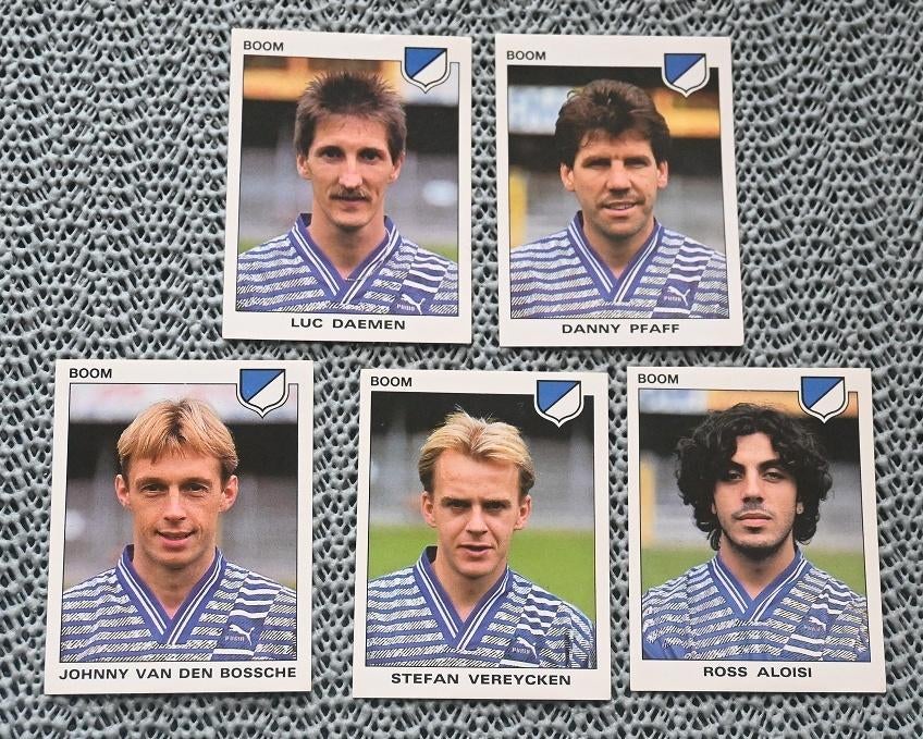 Autocollants Panini Football 93 /Arbre/9, Envoi, Comme neuf, Affiche, Image ou Autocollant