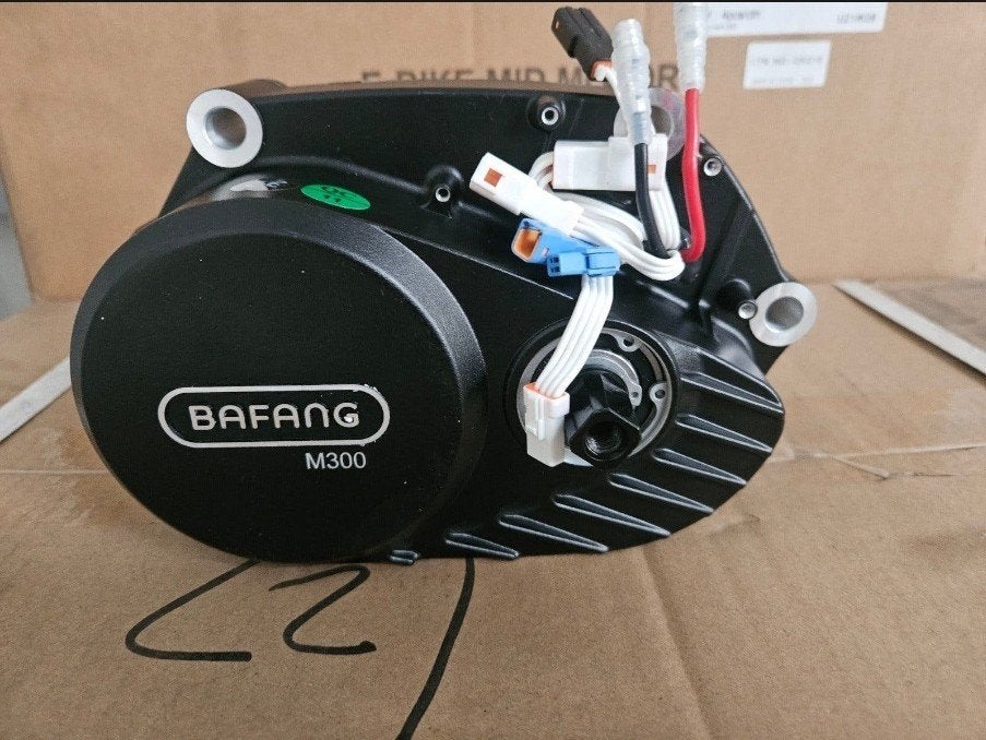 nieuwe bafang m300 motor voor veloci, Enlèvement