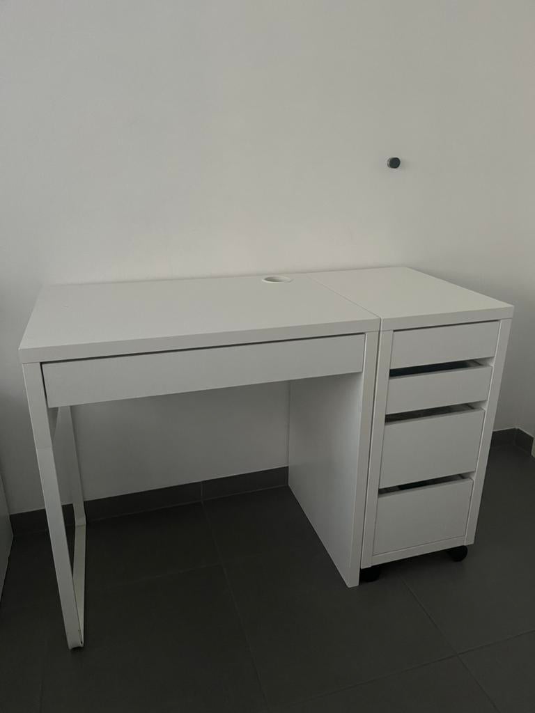 Bureau Ikea (Prix négociable), Autres types, Comme neuf, Enlèvement, IKEA