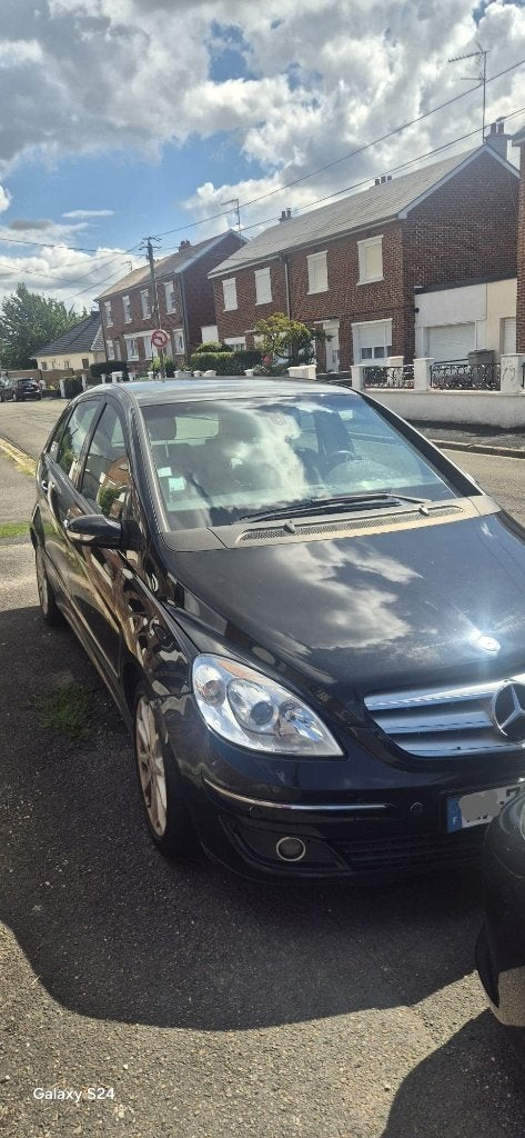 Mercedes classe B, Autos, Achat, Entreprise, Classe B, Diesel