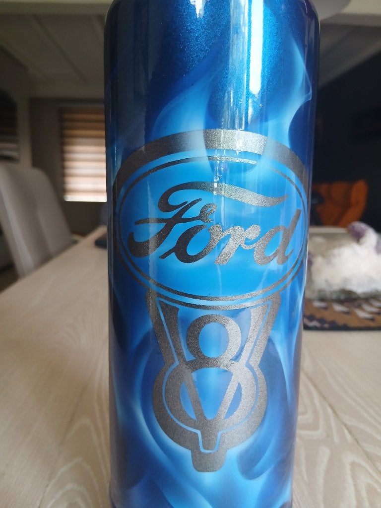 Ford v8, Ophalen of Verzenden