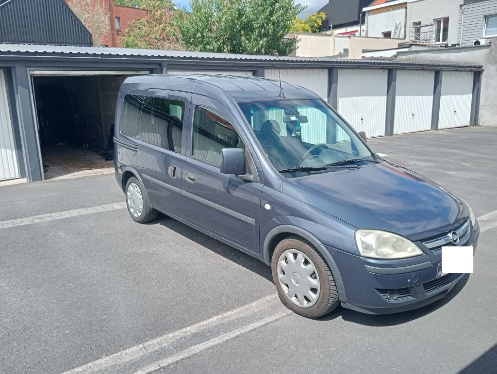 Opel Combo, Autos, Achat, Boîte manuelle, 5 portes, Particulier