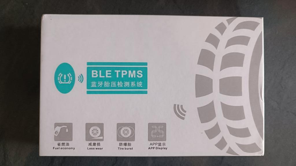 Capteurs pression TPMS Bluetooth neufs, Ophalen, Nieuw