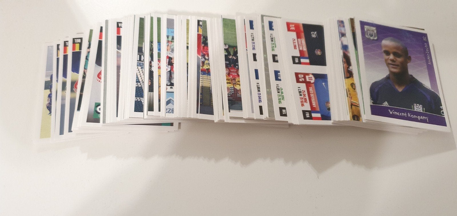 Panini Pro League 2018/19, Ophalen of Verzenden