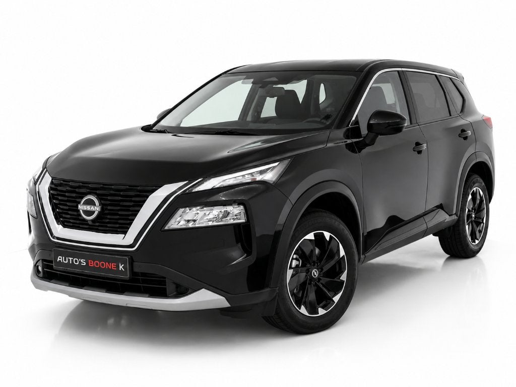 Nissan X-Trail / NIEUW 0km!! / 7 Zitplaatsen / Mild Hybrid, Autos, Nissan, Entreprise, Achat, X-Trail, Caméra de recul, Régulateur de distance
