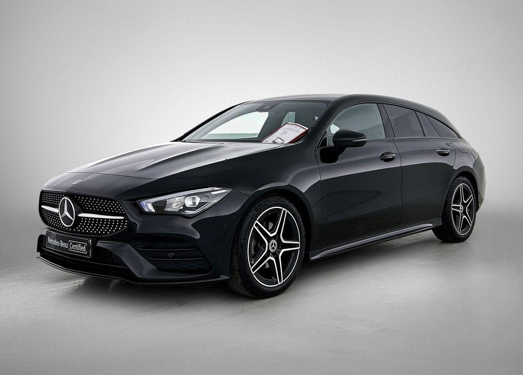 Mercedes-Benz CLA-Klasse 180 Shooting Brake AMG Line | Trekh, 100 kW, CLA, Achat, Entreprise
